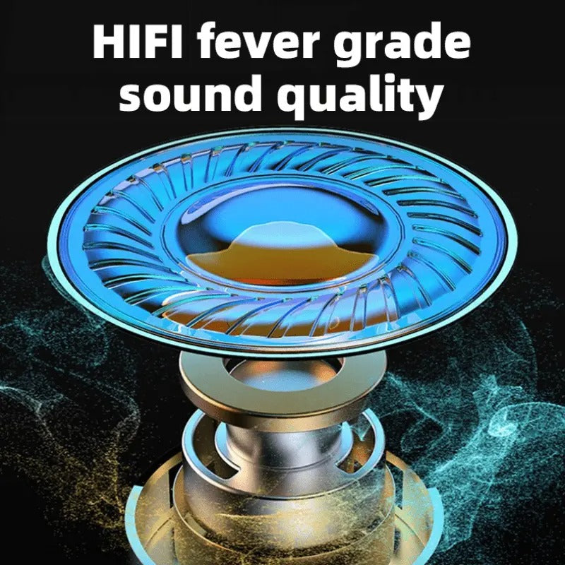 P50 TWS Waterproof Hi-Fi Stereo Wireless Earbuds hot sale