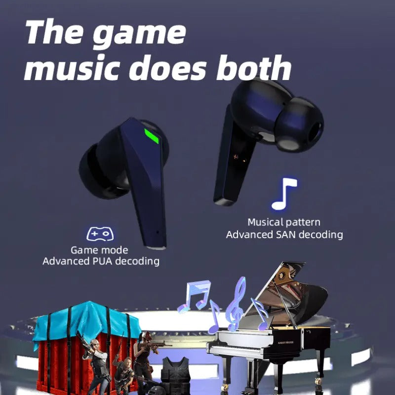 P50 TWS Waterproof Hi-Fi Stereo Wireless Earbuds hot sale
